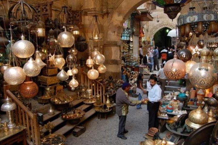 Cairo in 48 Hours: Giza Pyramids, Egyptian Museum & Citadel from Marsa Alam photo 3