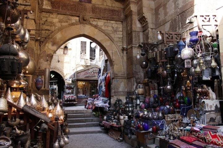Cairo in 48 Hours: Giza Pyramids, Egyptian Museum & Citadel from Marsa Alam photo 2