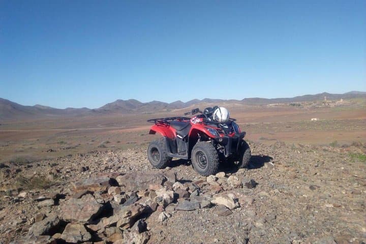 Quad Biking to the Dam: Half-Day ATV Adventure from Marrakech photo 6
