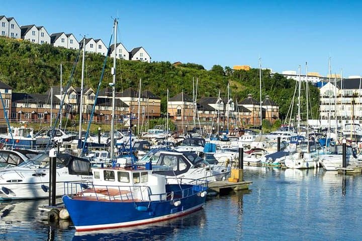 Penarth Guided Walking Tour: Coastal History, Pier Views & Local Eats