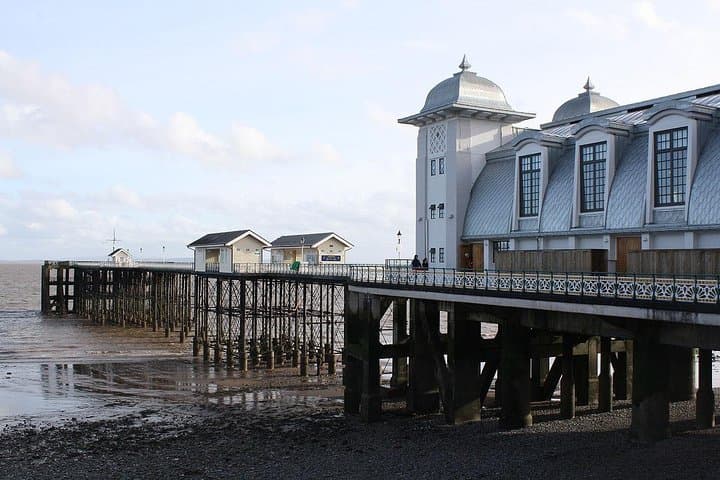 Penarth Guided Walking Tour: Coastal History, Pier Views & Local Eats photo 2