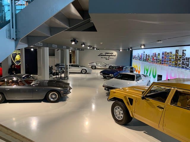 Drive a Lamborghini in Emilia-Romagna: Full-Day VIP Factory, Track & Road Experience photo 5