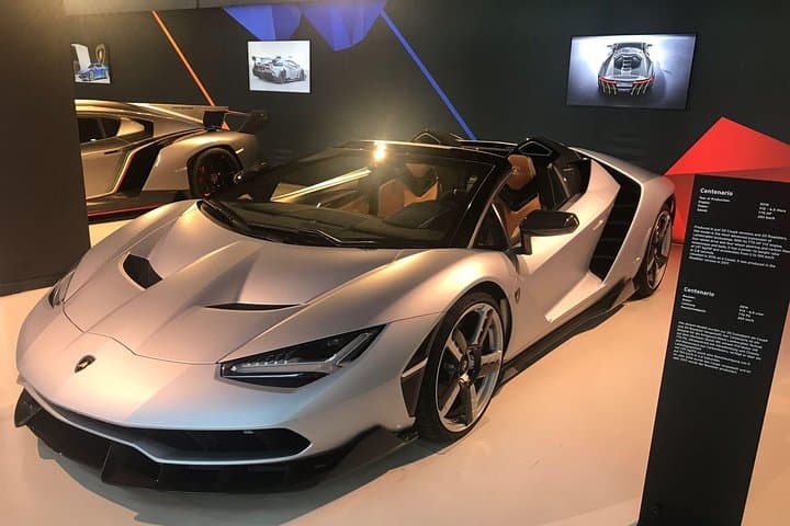 Drive a Lamborghini in Emilia-Romagna: Full-Day VIP Factory, Track & Road Experience photo 6