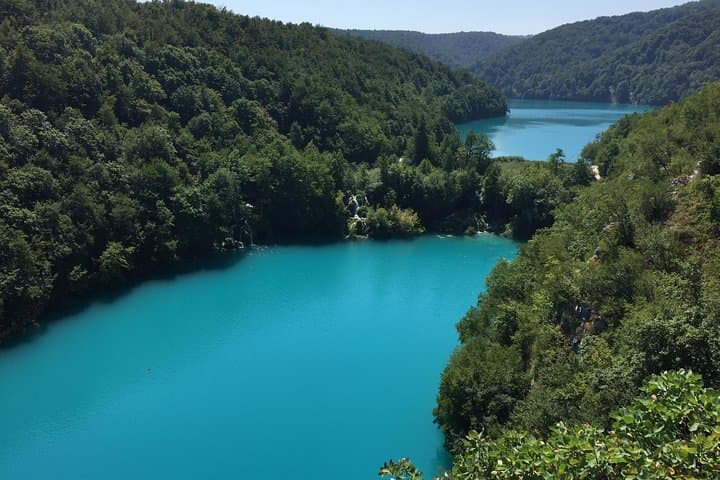 Plitvice Lakes & Rastoke Day Trip from Zagreb — Waterfalls, Boardwalks & Mill Village