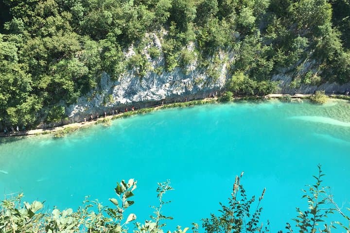 Plitvice Lakes & Rastoke Day Trip from Zagreb — Waterfalls, Boardwalks & Mill Village photo 2
