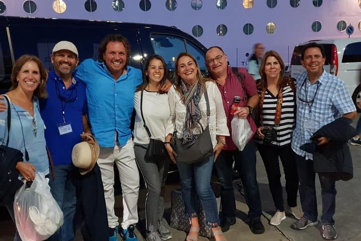 Day Tour: Mount Etna, Savoca & Taormina from Messina in a Luxury Van photo 4