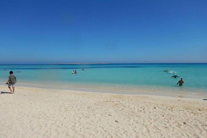 Giftun Island (Orange Bay) Day Trip from Hurghada — Snorkel the Red Sea Reefs photo 4