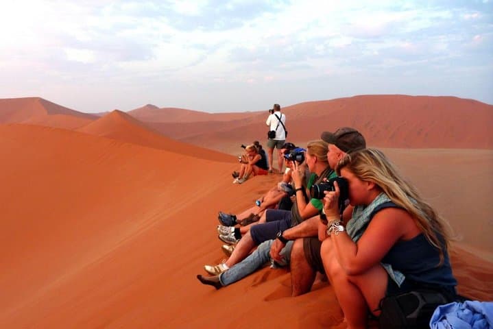 Morning Dubai Desert Safari: Dune Bashing, Quad Bike & Sandboarding Adventure photo 5