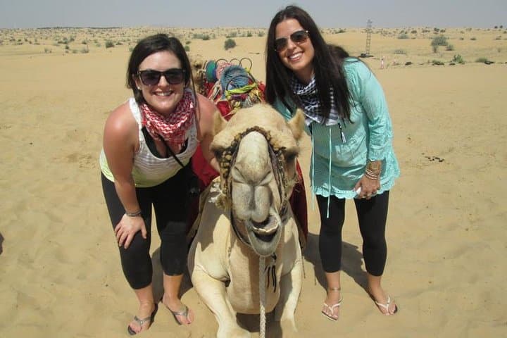 VIP Hummer Desert Safari with Quad Bikes, Camel Rides & BBQ in Dubai photo 3