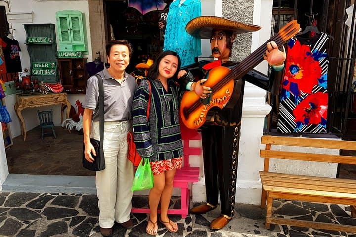 Taxco Full-Day Tour from Acapulco: Silver Streets, Santa Prisca & Cable Car photo 4