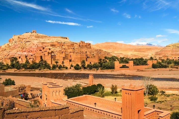 Full-Day Private Trip to Ait Ben Haddou & Telouet from Marrakech — Kasbahs, Atlas Pass & Film Sites photo 2