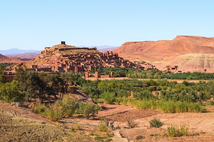 Full-Day Private Trip to Ait Ben Haddou & Telouet from Marrakech — Kasbahs, Atlas Pass & Film Sites photo 3