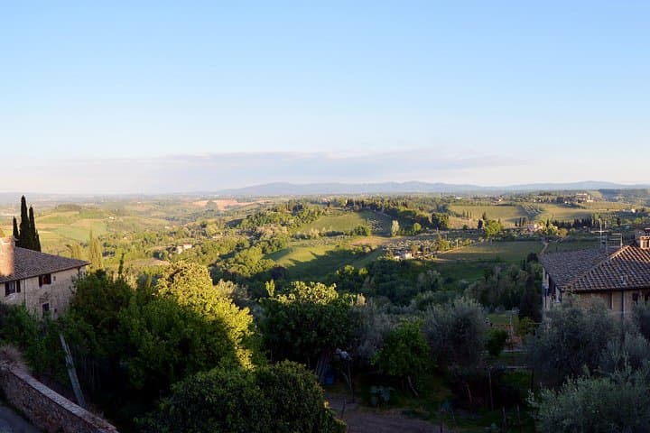 Private Tuscany Day Trip: Siena, Monteriggioni & San Gimignano with Wine Tasting from Florence photo 4