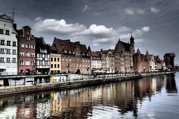 Gdańsk Highlights Bicycle Tour – Ride Through History and Harbor Streets photo 6