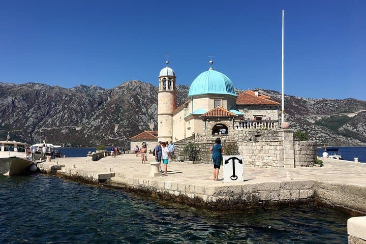 Full-Day Montenegro Tour from Dubrovnik: Kotor Bay, Perast & Tivat photo 3