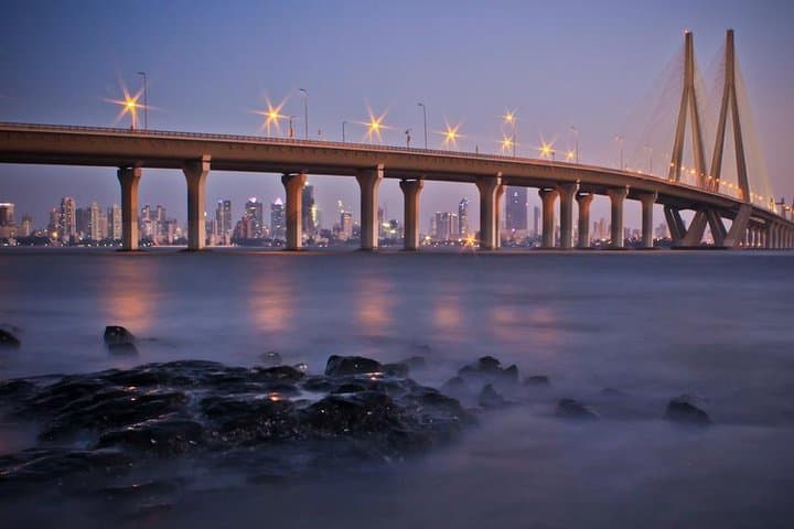 Experience Mumbai's Vibrant Nightlife: A Private Vehicle Tour photo 3