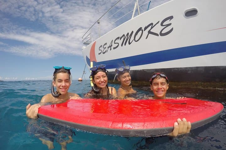 Explore Kohala Coast: Big Island Snorkel Cruise Adventure from Waikoloa photo 2