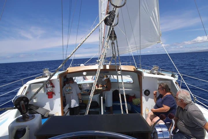Explore Kohala Coast: Big Island Snorkel Cruise Adventure from Waikoloa photo 3