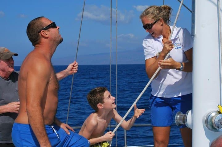 Explore Kohala Coast: Big Island Snorkel Cruise Adventure from Waikoloa photo 4