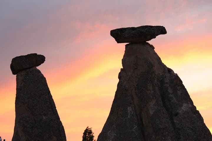 Full Moon Walk in Cappadocia: Night Hike Through Red & Rose Valleys
