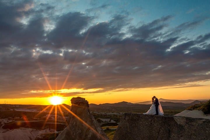 Full Moon Walk in Cappadocia: Night Hike Through Red & Rose Valleys photo 3