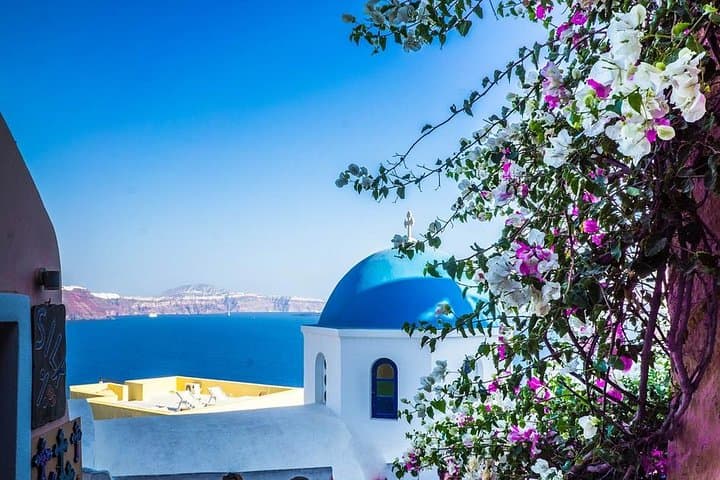 Discover Santorini: The Best Sights in a 5-Hour Private Tour photo 2