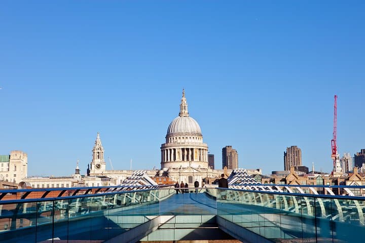 Black Taxi Tour of London: Bespoke Classic Sightseeing Experience photo 3