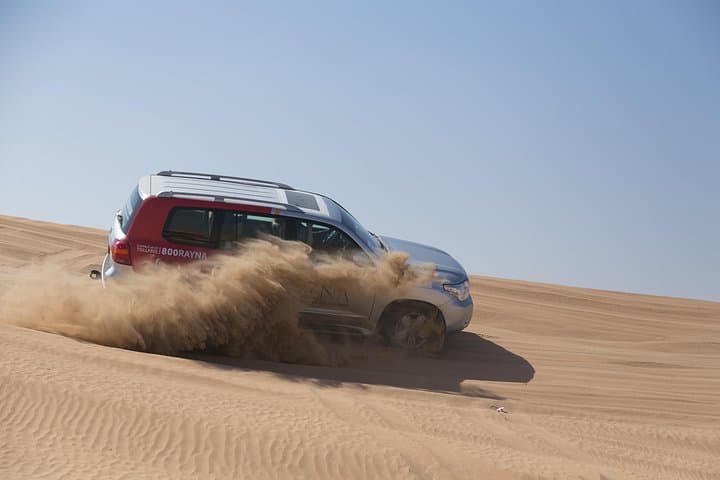 Dubai Desert Safari: Full Bedouin-Style Evening with Dune Bashing and BBQ photo 4