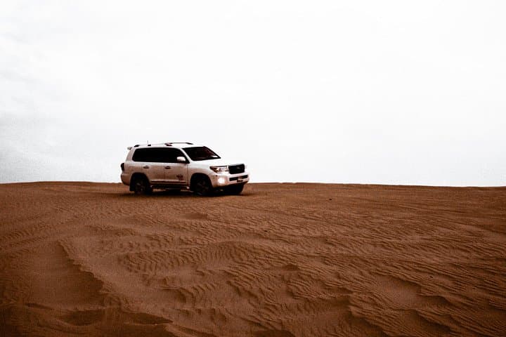 Dubai Desert Safari: Full Bedouin-Style Evening with Dune Bashing and BBQ photo 6