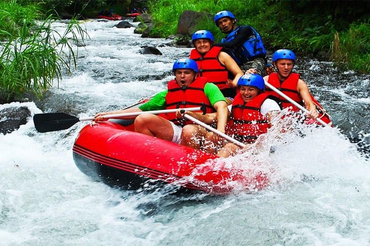Telaga Waja White Water Rafting: Scenic Beginner-Friendly Run in East Bali photo 3