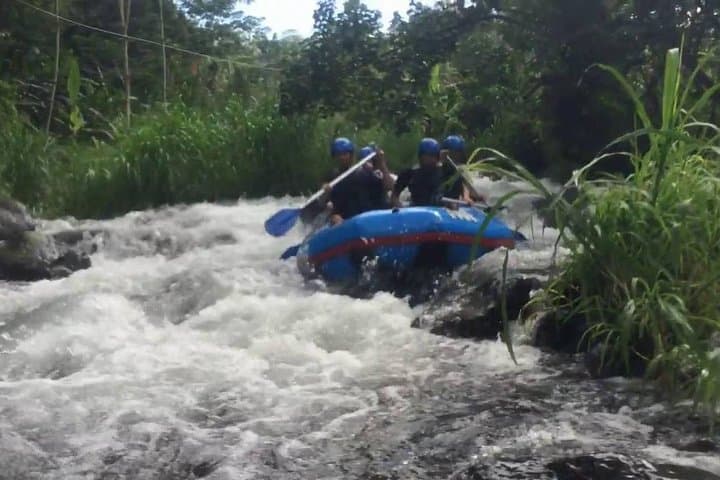 Telaga Waja White Water Rafting: Scenic Beginner-Friendly Run in East Bali photo 6