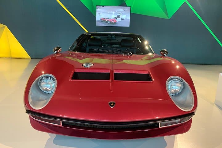 Drive a Lamborghini in Emilia-Romagna: Full-Day VIP Factory, Track & Road Experience photo 4