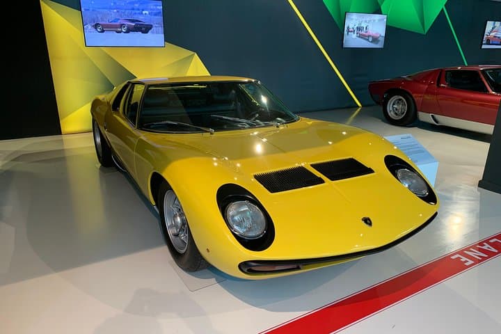 Drive a Lamborghini in Emilia-Romagna: Full-Day VIP Factory, Track & Road Experience photo 2