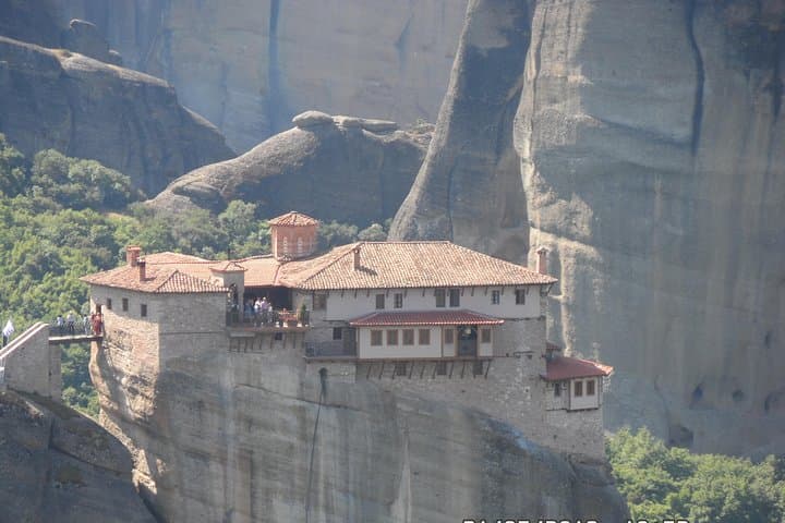 2-Day Delphi and Meteora Tour from Athens — Oracle Ruins to Sky-High Monasteries photo 5