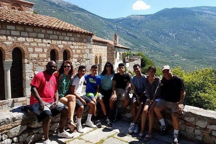 2-Day Delphi and Meteora Tour from Athens — Oracle Ruins to Sky-High Monasteries