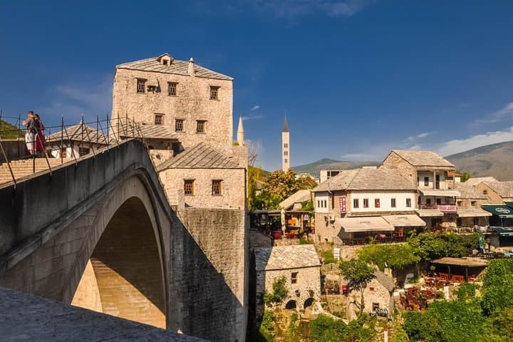 Private Day Tour to Mostar & Herzegovina from Dubrovnik: History, Rivers & Waterfalls photo 5