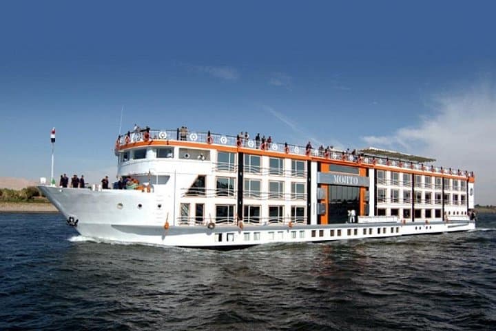Luxor to Aswan Nile Cruise: 5-Day Classic Temples & Felucca Experience photo 2