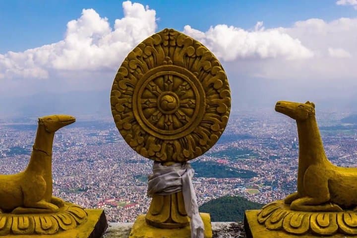 Nagarjun and Jamacho Gumba Day Hike from Kathmandu: Shivapuri Forest, Monastery & Himalayan Views