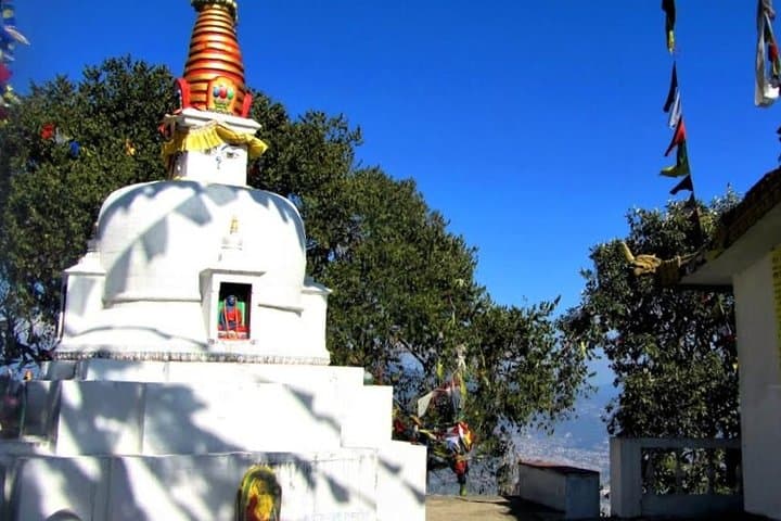 Nagarjun and Jamacho Gumba Day Hike from Kathmandu: Shivapuri Forest, Monastery & Himalayan Views photo 5