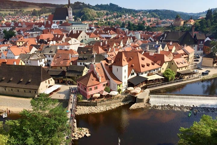 Cesky Krumlov Day Trip from Prague — Private Walking Tour & Castle Visit photo 6