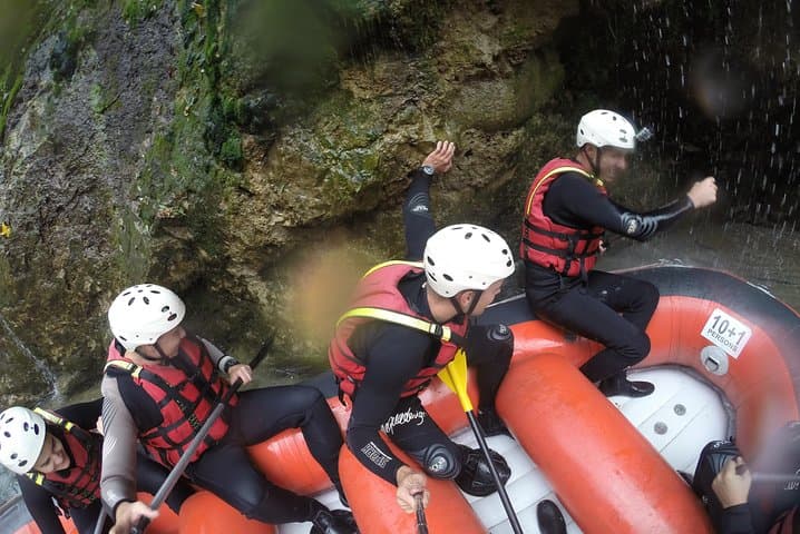 Tara River Rafting: Private Tour through Europe's Deepest Canyon photo 2