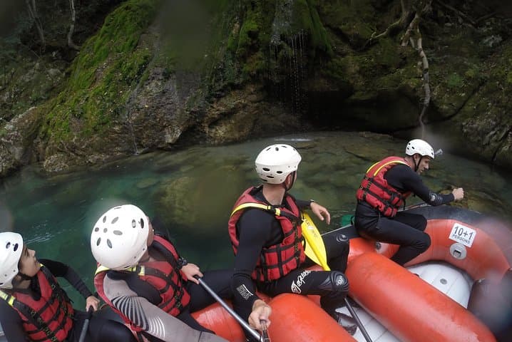 Tara River Rafting: Private Tour through Europe's Deepest Canyon photo 3