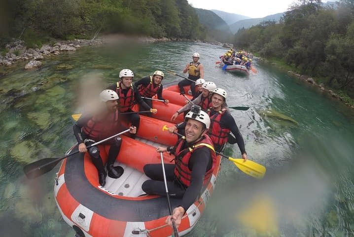 Tara River Rafting: Private Tour through Europe's Deepest Canyon photo 4