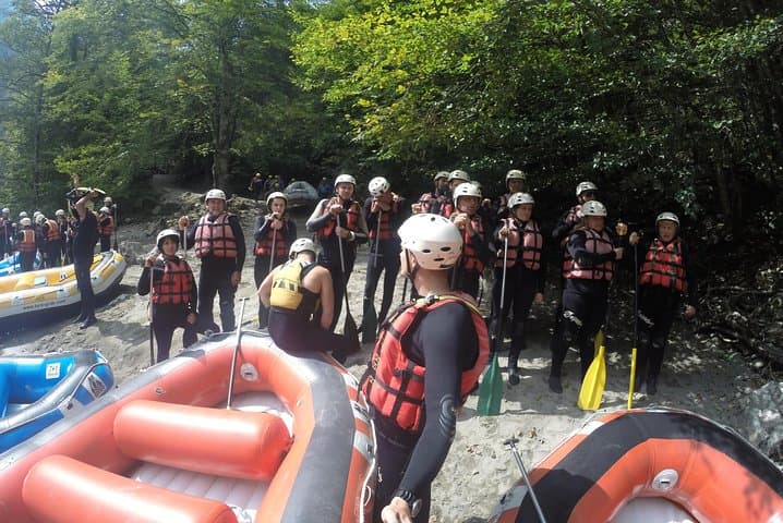 Tara River Rafting: Private Tour through Europe's Deepest Canyon photo 5
