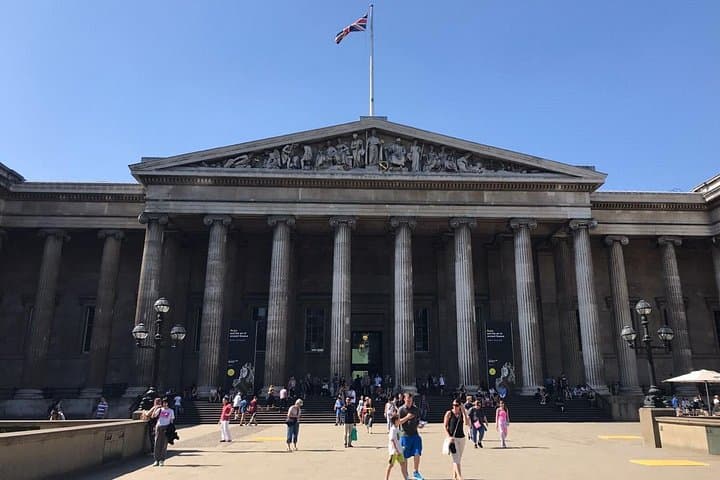 British Museum Private Highlights Tour — Egypt, Greece, China & South Asia (2.5 hr) photo 1