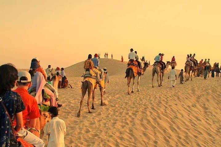 Aswan Camel Safari and Nile Boat Tour with Lunch
