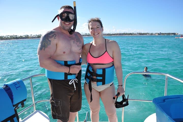 Experience Punta Cana's Thrills: Snorkeling and Dune Buggy Adventure photo 3