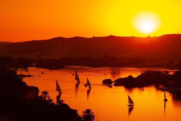 Felucca to Kitchener Island: Aswan Botanical Gardens Day Sail photo 5