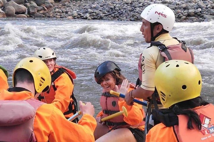 4-Day Inca Jungle Trail Adventure to Machu Picchu from Cusco photo 2