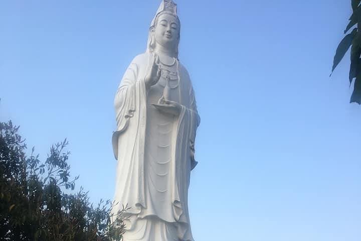 Da Nang Shore Excursion: Golden Bridge, Marble Mountains & Lady Buddha from Chan May/Tien Sa photo 4
